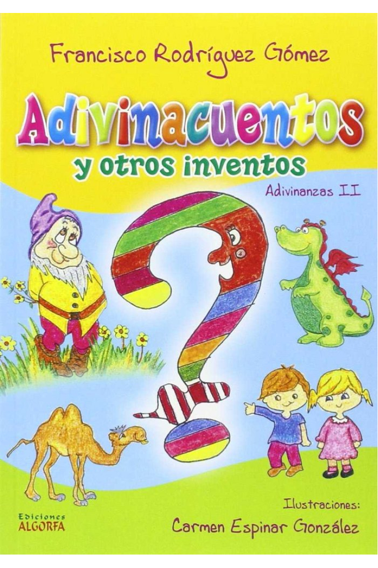 Adivinacuentos y otros inventos