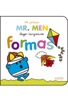 Mi primer Mr. Men: formas