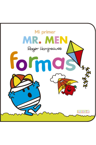 Mi primer Mr. Men: formas