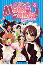 Kaicho Wa Maid Sama! 8