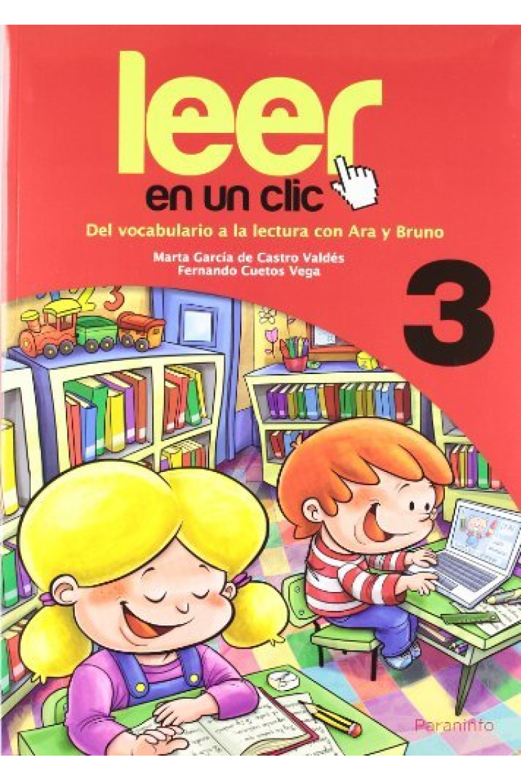 Leer en un clic 3º curso completo