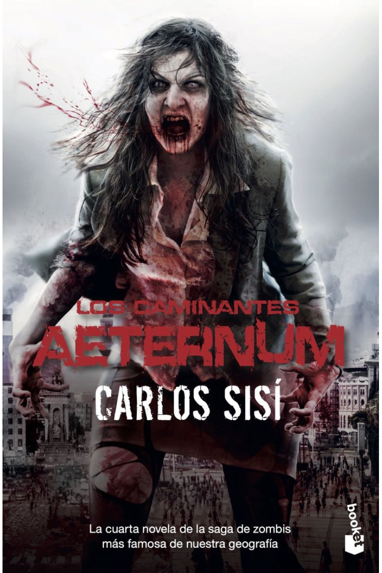 Los caminantes: Aeternum