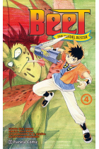 Beet The Vandel buster nº 04/13