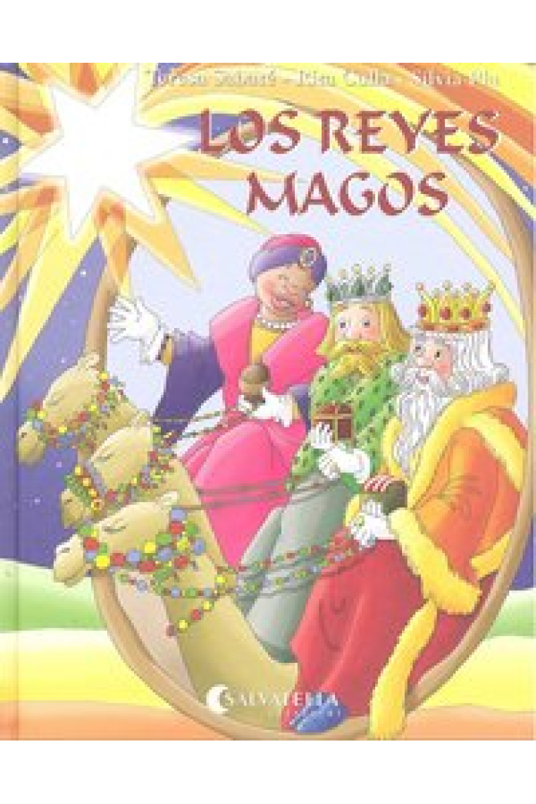 Los Reyes Magos