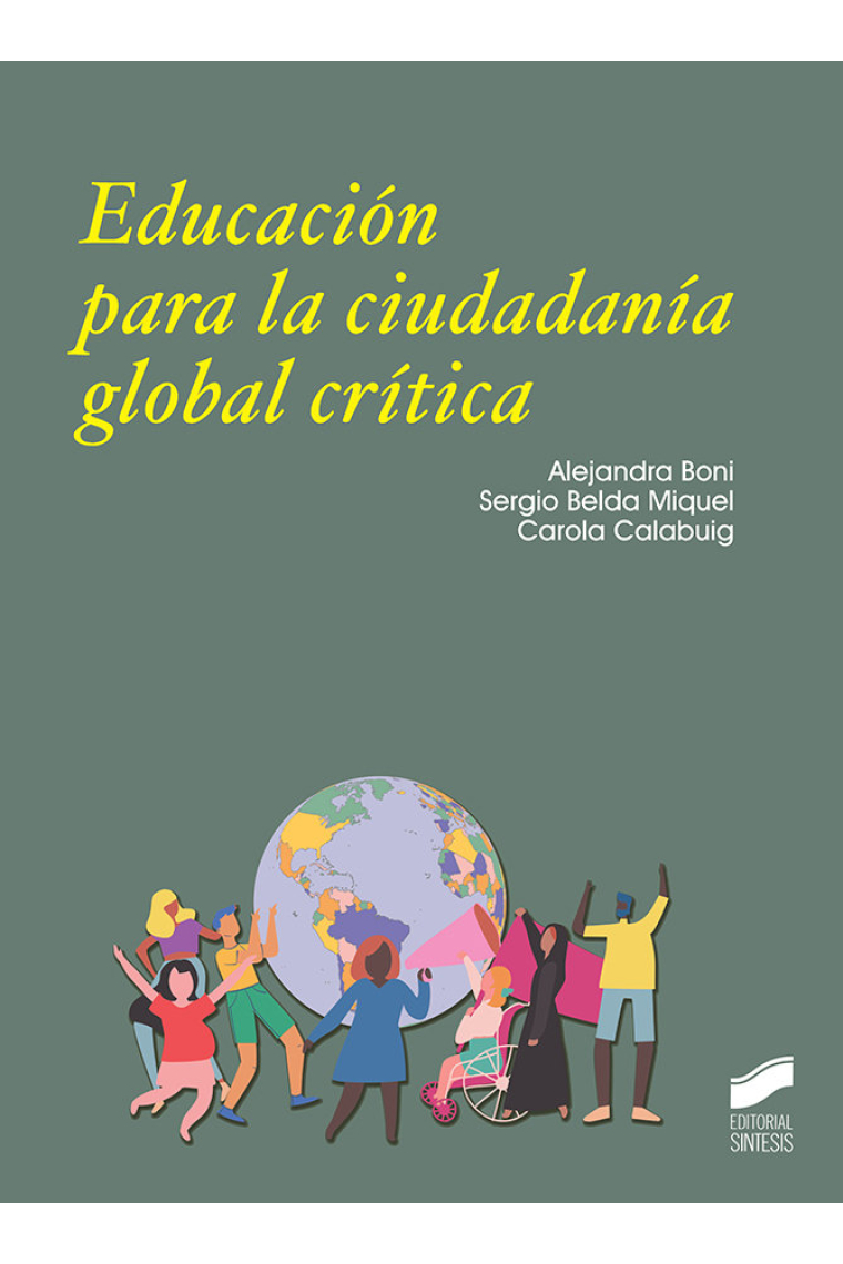 Educación para la ciudadania global crítica