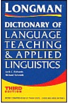 Longman Dictionary of Language Teaching & Applied Linguistics