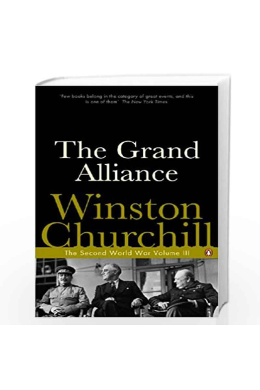 The Grand Alliance : The Second World War