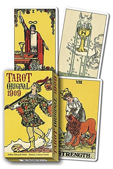 Tarot Original 1909