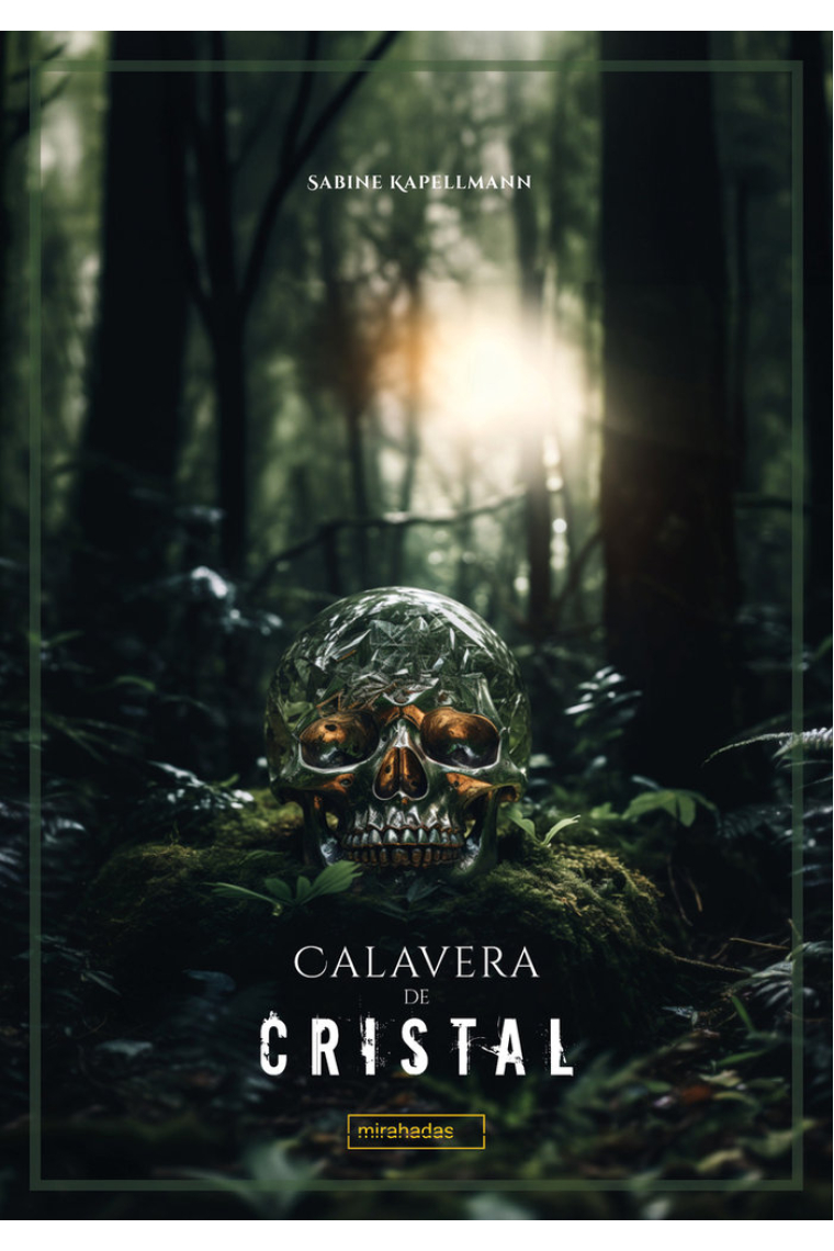 CALAVERA DE CRISTAL