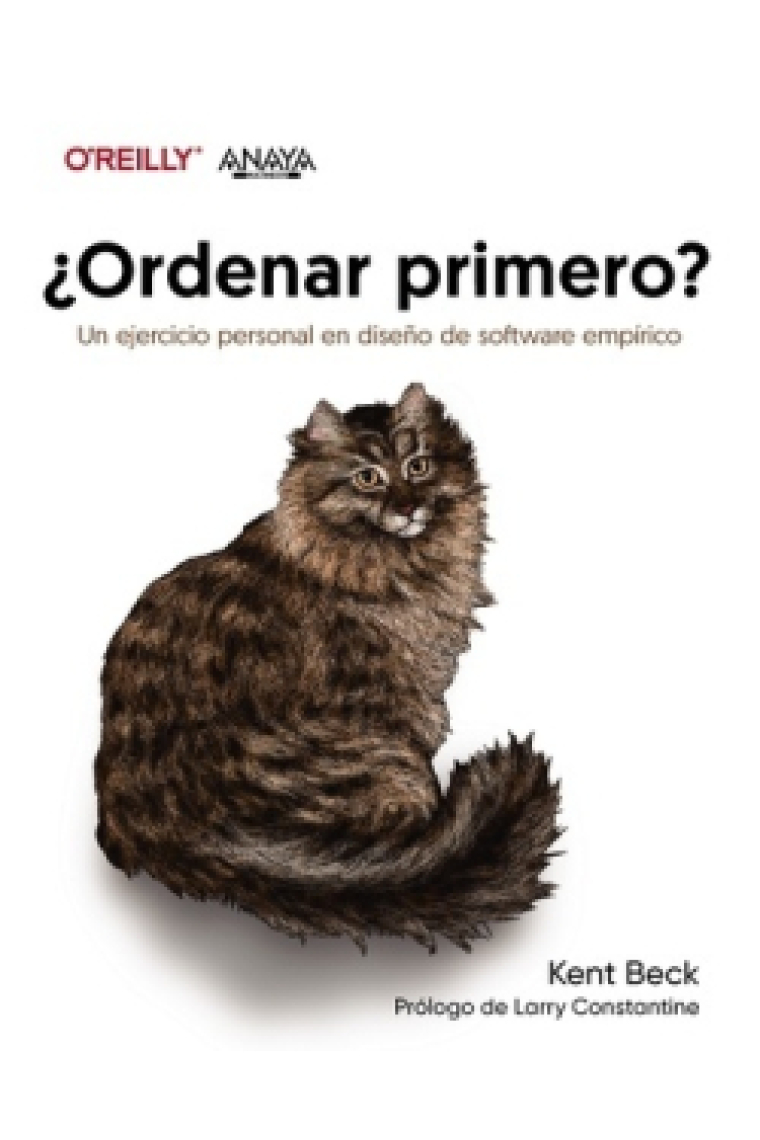 ¿Ordenar primero? Un ejercicio personal en diseño de software empírico