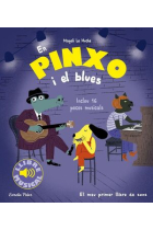 En Pinxo i el blues. El meu primer llibre de sons