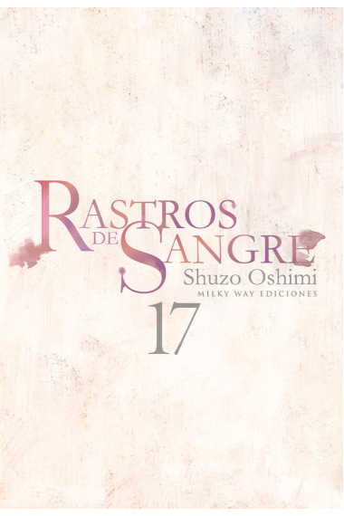 RASTROS DE SANGRE 17