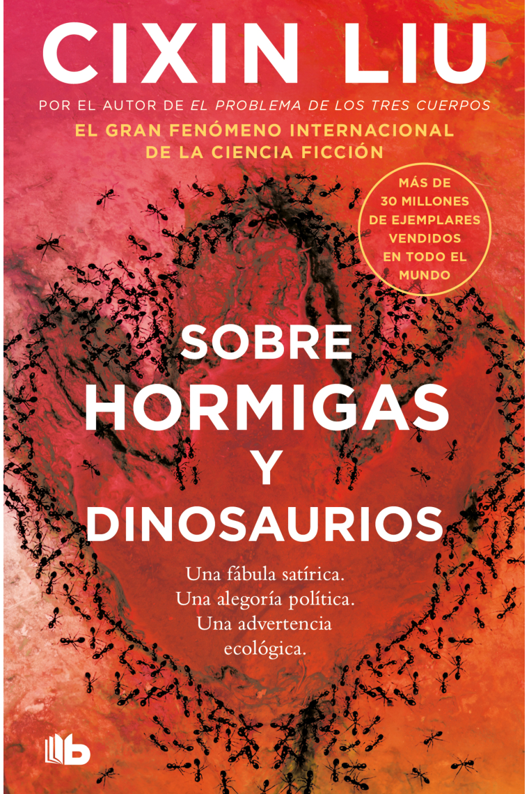 Sobre hormigas y dinosaurios