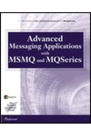 Advanced messaging applications with MSQM and MQSeries