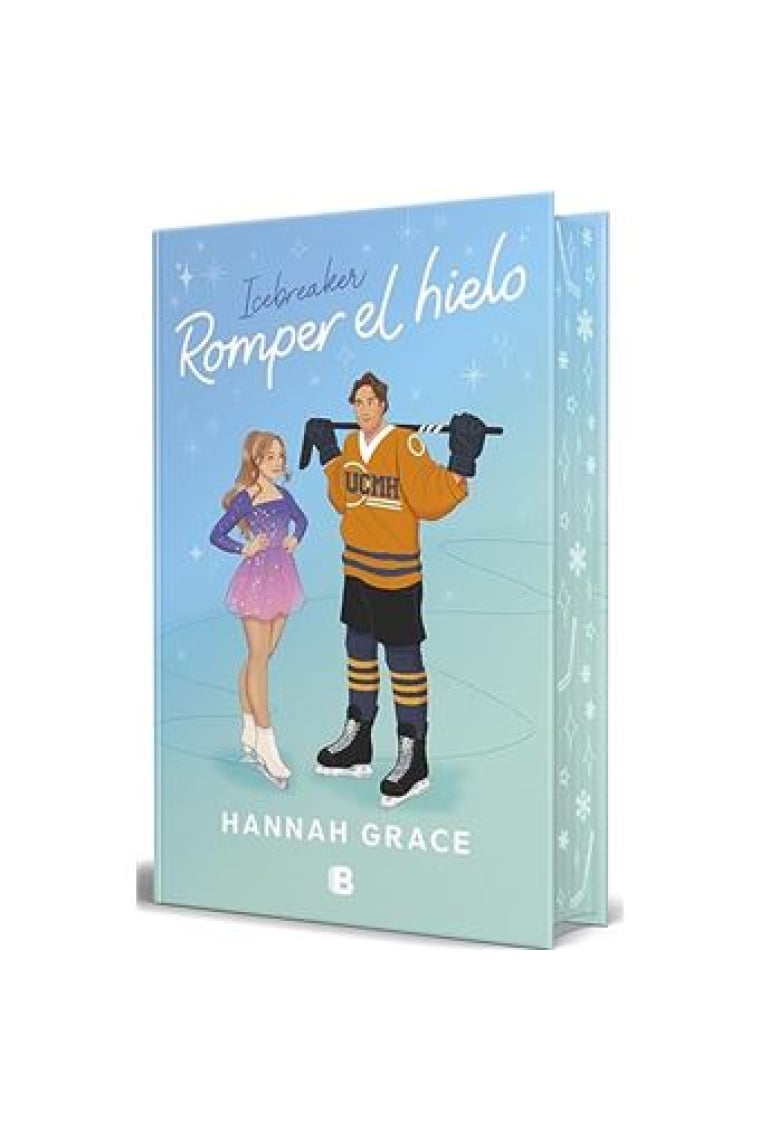 Romper el hielo. (Maple Hills 1)  (Edición Especial)