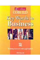 Collins Cobuild : Key Words in Business