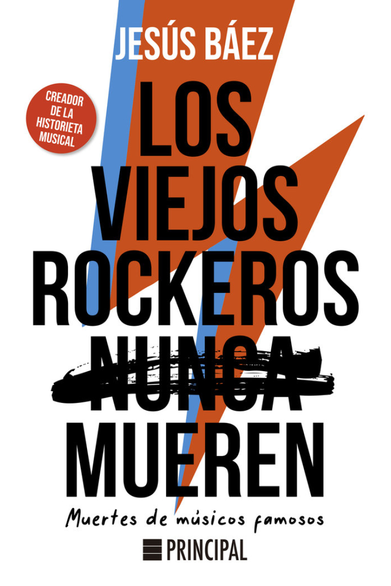 Los viejos rockeros (nunca) mueren. Muertes de músicos famosos