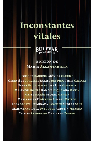 INCONSTANTES VITALES