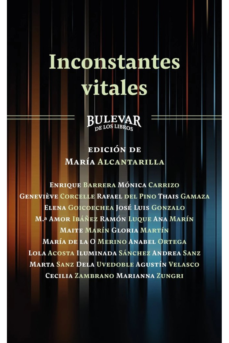 INCONSTANTES VITALES