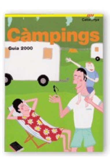 Catalunya càmpings . Guia 2000