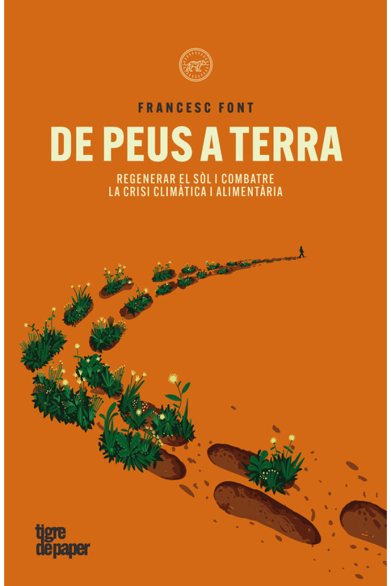 DE PEUS A TERRA