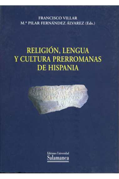 Religión, lengua y cultura prerromanas de Hispania