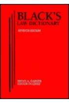 BLACK'S LAW DICTIONARY