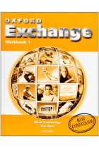 Oxford exchange workbook 1