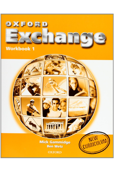 Oxford exchange workbook 1