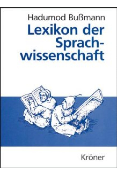 Lexikon der Sprachwissenschaft