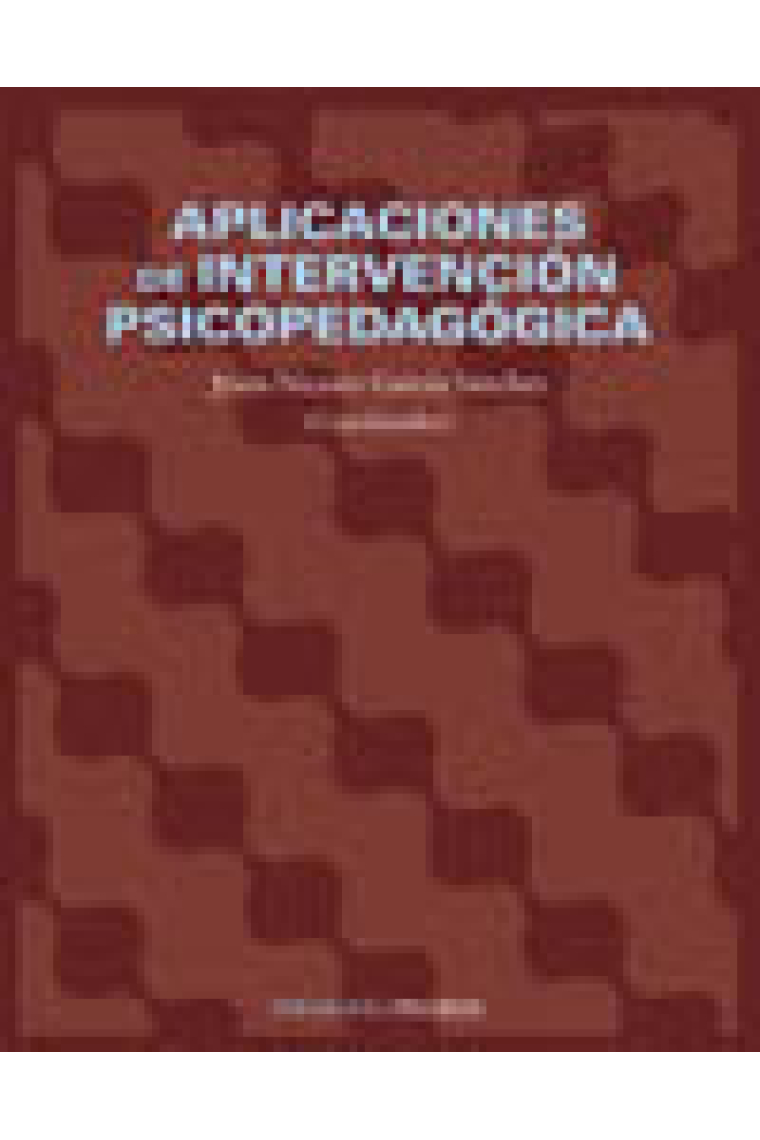 Aplicaciones de intervención psicopedagógica