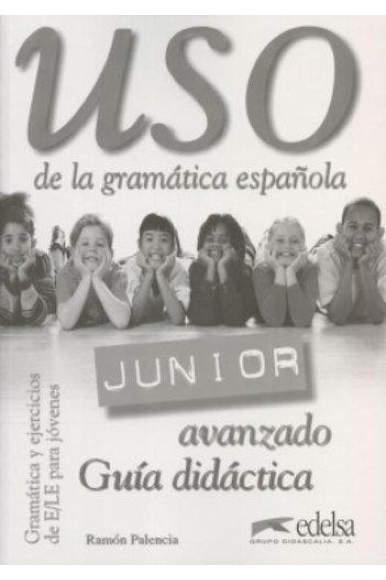 Uso junior avanzado Guia didactica