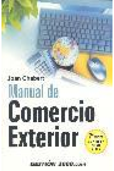 Manual de comercio exterior. 2a ed.