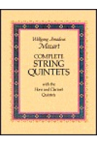 Complete String Quintets