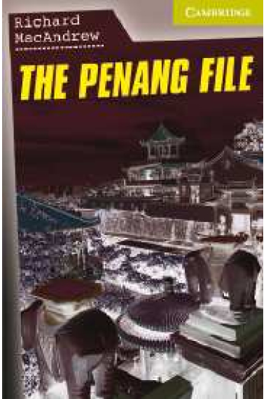 The Penang file Libro+ Audio CD (Camb. Engl. Readers level 0)