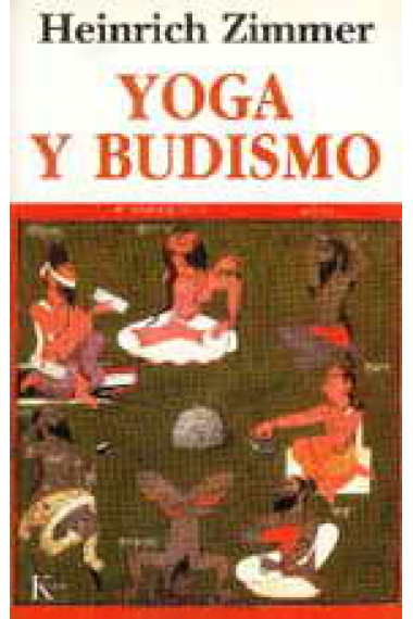 Yoga y budismo