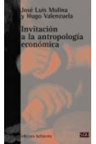 Invitación a la antropología económica