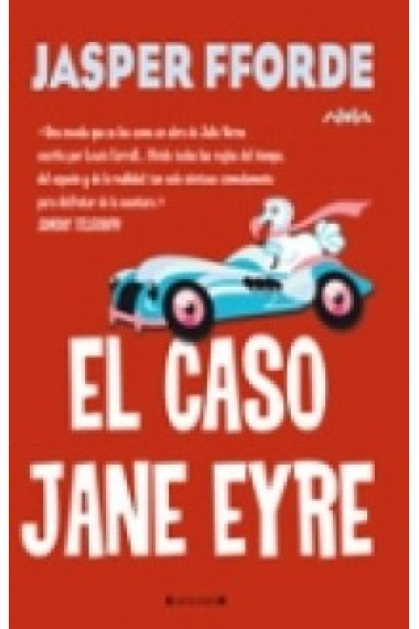 El caso Jane Eyre