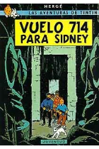 Las aventuras de Tintín. Vuelo 714 para Sidney