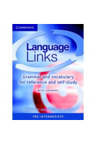 Language Links - Grammar and Vocabulary for reference and self-study with answers