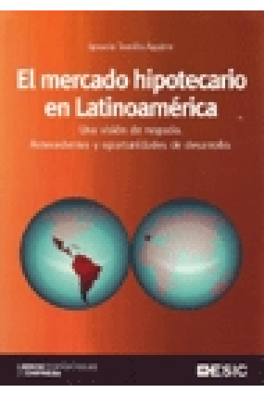 El mercado hipotecario en Latinoamérica