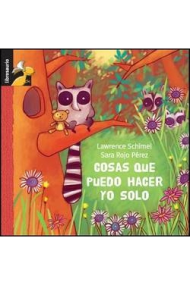 Librosaurio +3. Cosas que puedo hacer yo solo