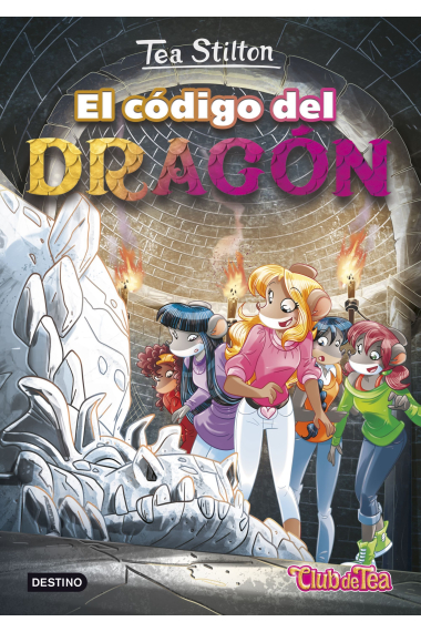 Tea Stilton 1. El código del dragón