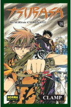 Tsubasa Reservoir Chronicle 18