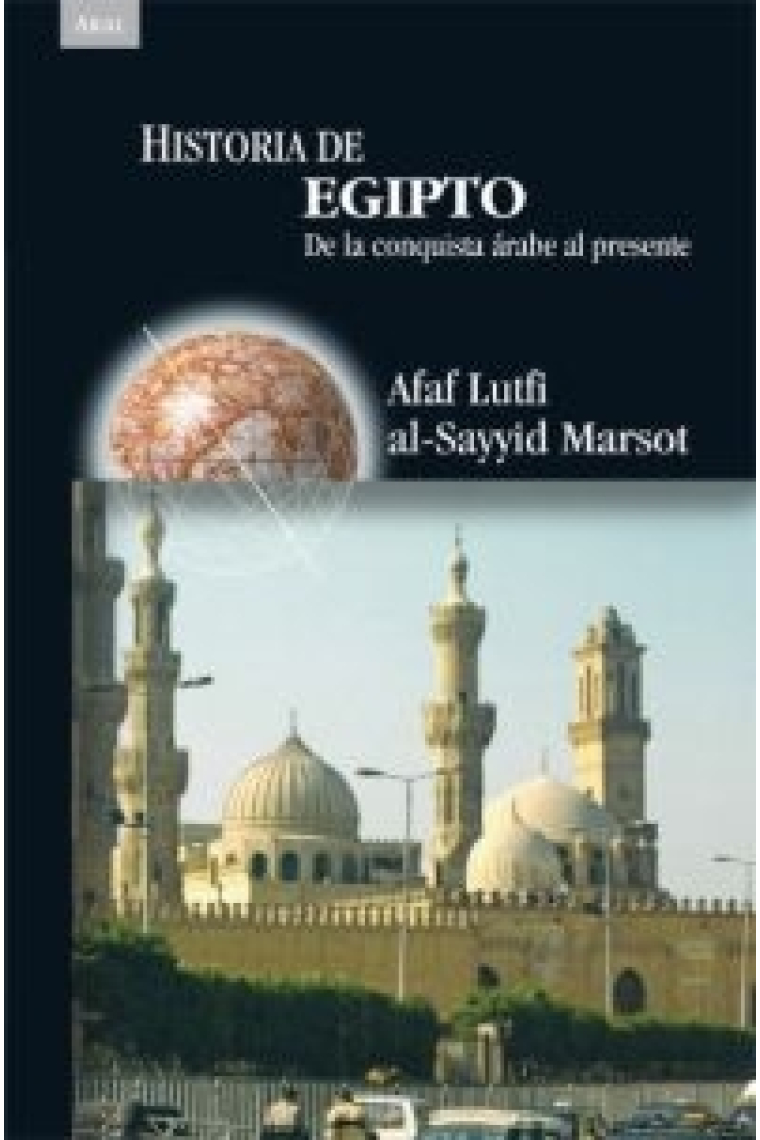 Historia de Egipto. De la conquista árabe al presente