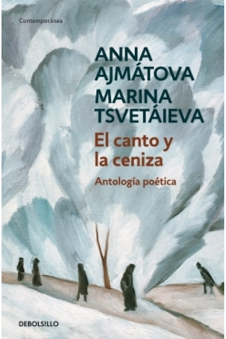 El canto y la ceniza (Antología poética)