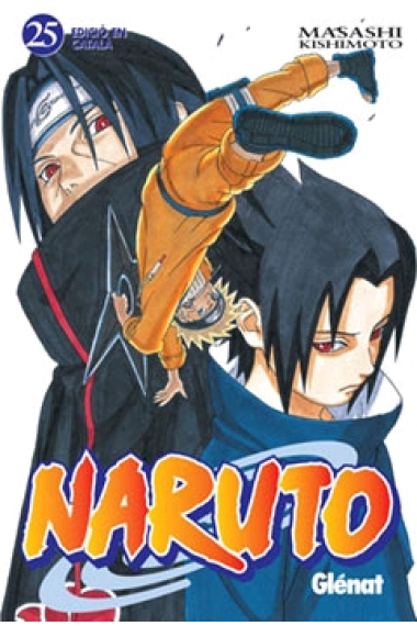 Naruto 25 (català)