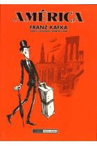 América de Franz Kafka