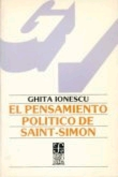 El pensamiento político de Saint-Simon