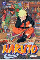 Naruto 35 (català)